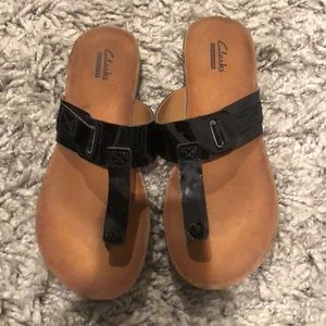 Clarks Sandal *Super Comfy*